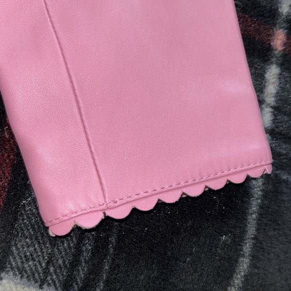 Womens terry Lewis classic luxuries leather jacket NEW - Picture 6 of 7